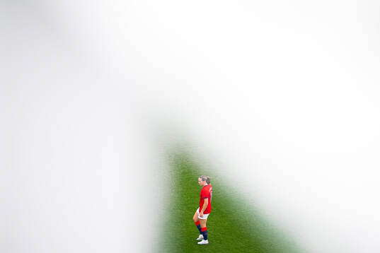 Elisabeth Terland of Norway