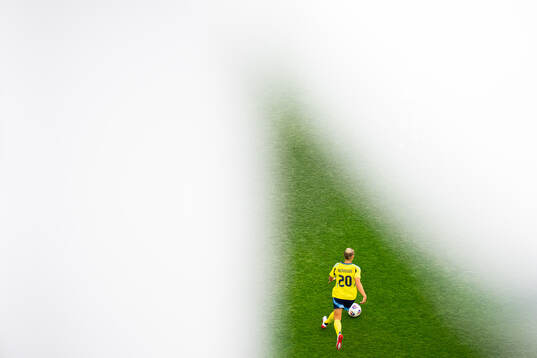 Hanna Bennison of Sweden