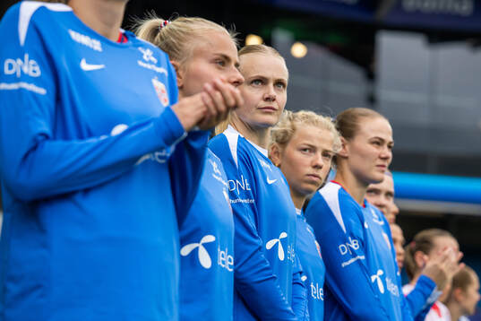 Karina Sævik of Norway