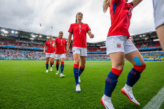 Ingrid Syrstad Engen of Norway