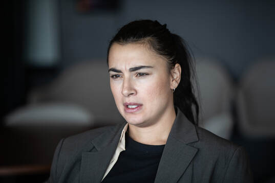 Zecira Musovic