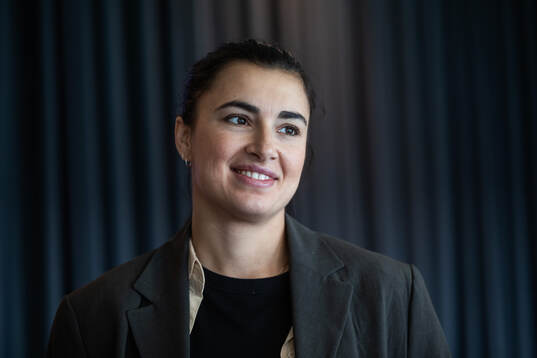 Zecira Musovic
