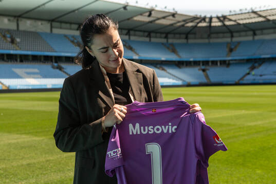 Zecira Musovic