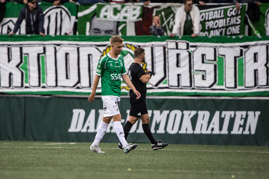 Brages Malte Persson deppar