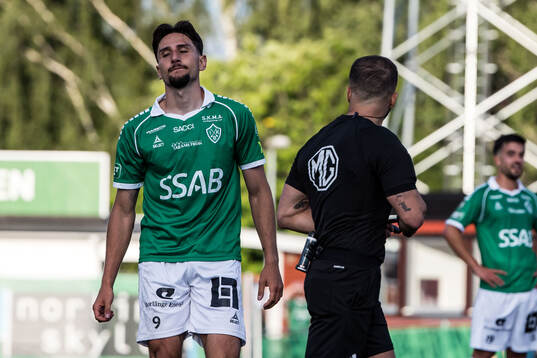 Brages Filip Trpcevski deppar
