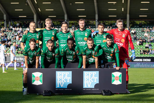 Varbergs startelva