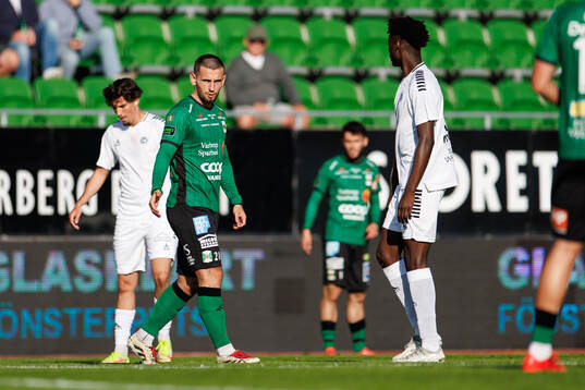 Varbergs Erion Sadiku