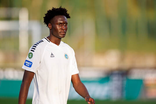 Utsiktens Mass Modou Sise
