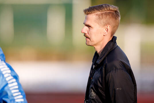 Varbergs sportchef Erik Lund