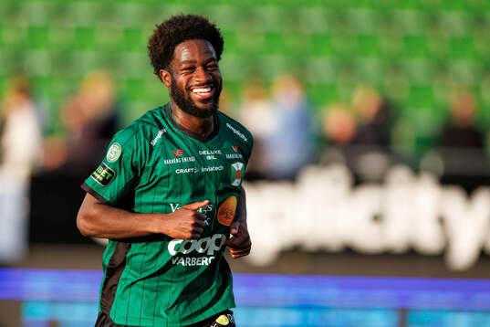 Varbergs Kevin Appiah Nyarko