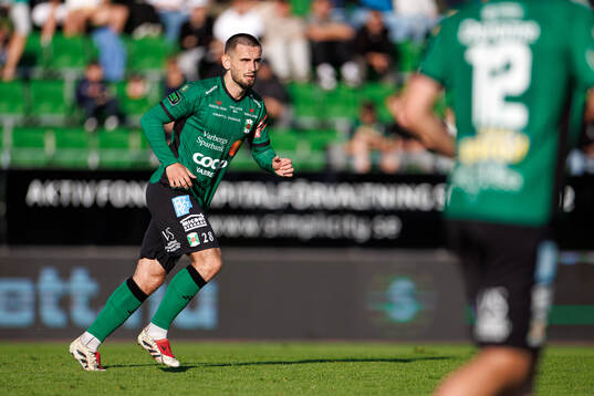Varbergs Erion Sadiku