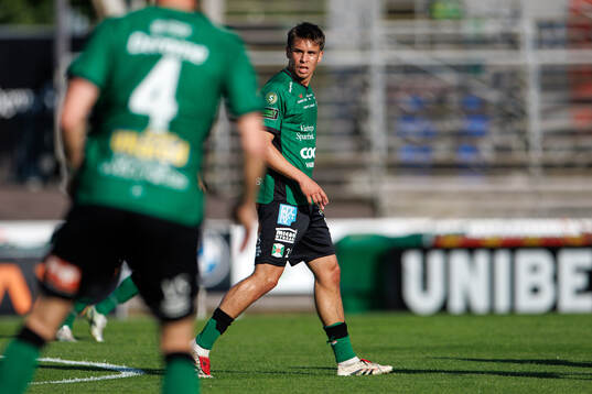 Varbergs Isak Vidjeskog