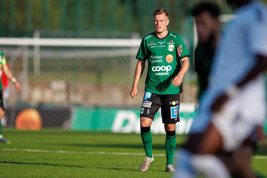 Varbergs Albin Winbo