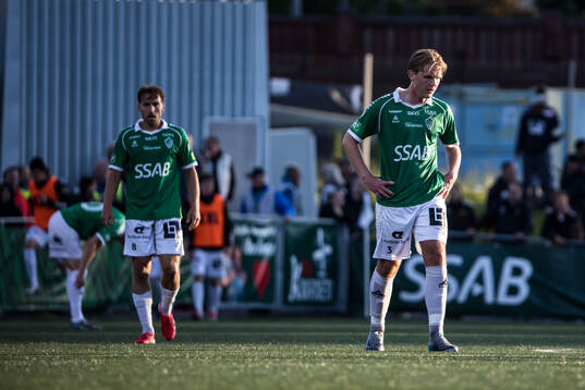 Brages Teodor Wålemark deppar