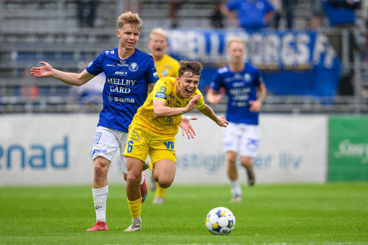 Oddevolds Emir Derviskadic