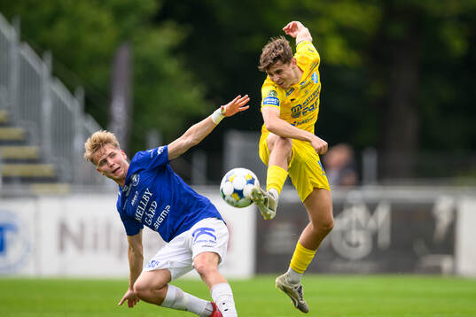 Oddevolds Emir Derviskadic