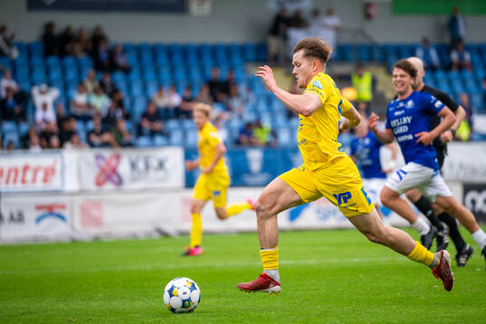 Oddevolds Anton Snibb