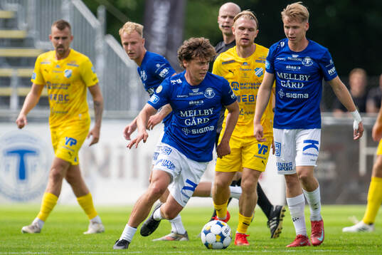 Trelleborgs Viktor Christiansson