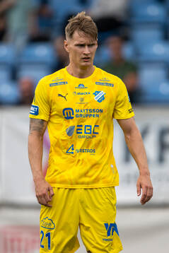 Oddevolds Alexander Almqvist