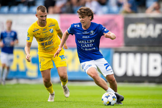 Trelleborgs Viktor Christiansson