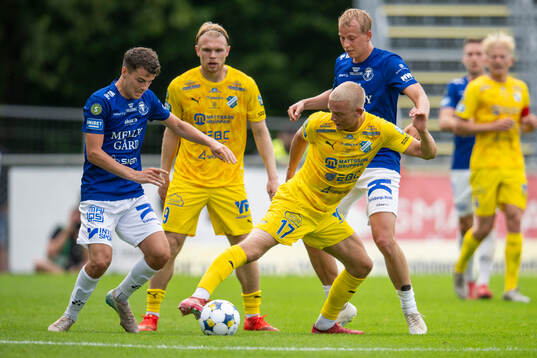 Oddevolds Olle Kjellman Olblad