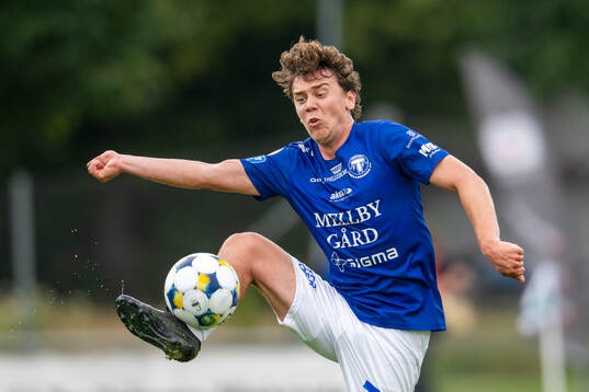 Trelleborgs Viktor Christiansson