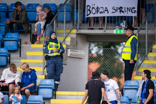 En ordningsvakt