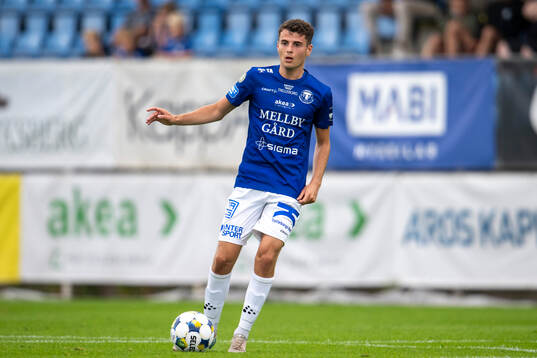 Trelleborgs Eren Alievski