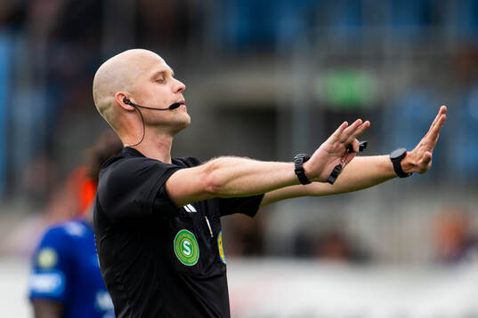 Domare Pontus Olofsson