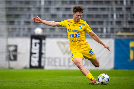 Oddevolds Anton Snibb