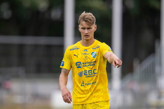 Oddevolds Alexander Almqvist
