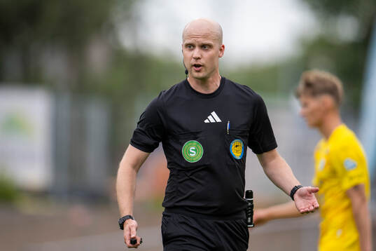 Domare Pontus Olofsson