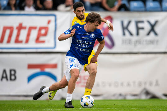 Trelleborgs Viktor Christiansson