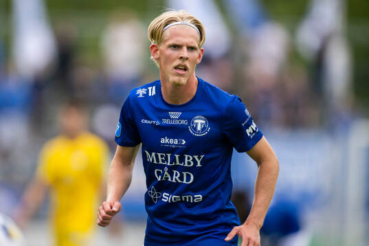Trelleborgs Loke Mattsson