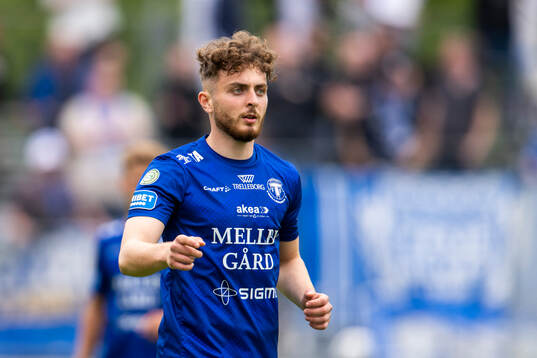 Trelleborgs Alexander Baraslievski