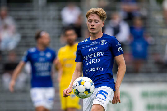 Trelleborgs Oskar Ruuska