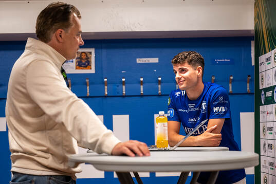 Trelleborgs Eren Alievski