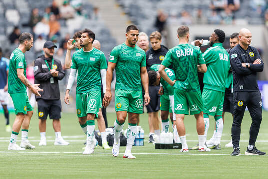 Hammarbys Jusef Erabi