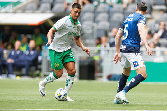 Hammarbys Jusef Erabi