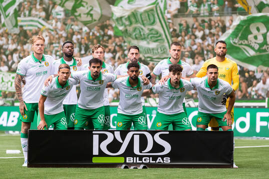 Hammarbys startelva