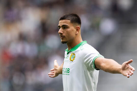 Hammarbys Jusef Erabi