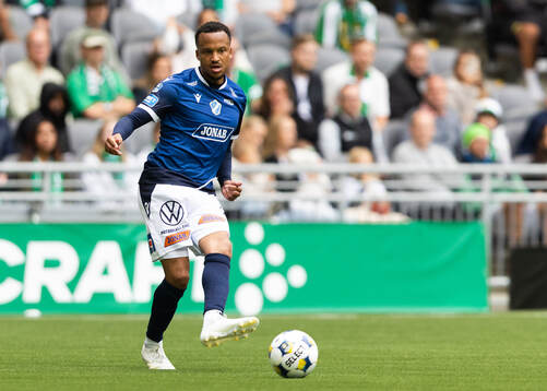 Halmstads Marcus Olsson