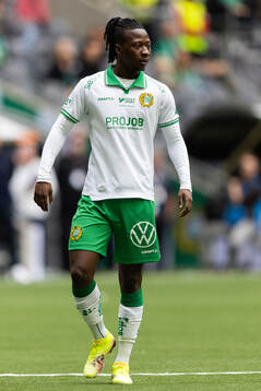 Hammarbys Moise Elohim Victoire Kabore