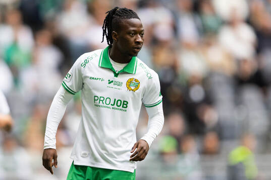Hammarbys Moise Elohim Victoire Kabore