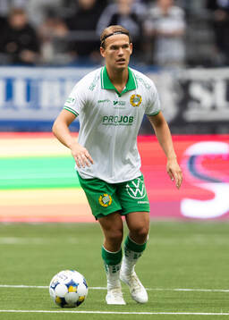 Hammarbys Markus Karlsson