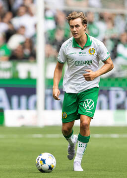 Hammarbys Hampus Skoglund