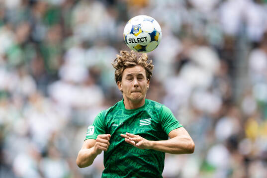 Hammarbys Hampus Skoglund