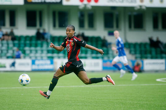 Östersunds Nebiyou Perry