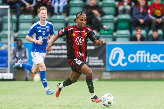Östersunds Nebiyou Perry