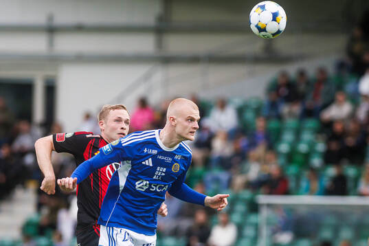 GIF Sundsvalls Lucas Forsberg